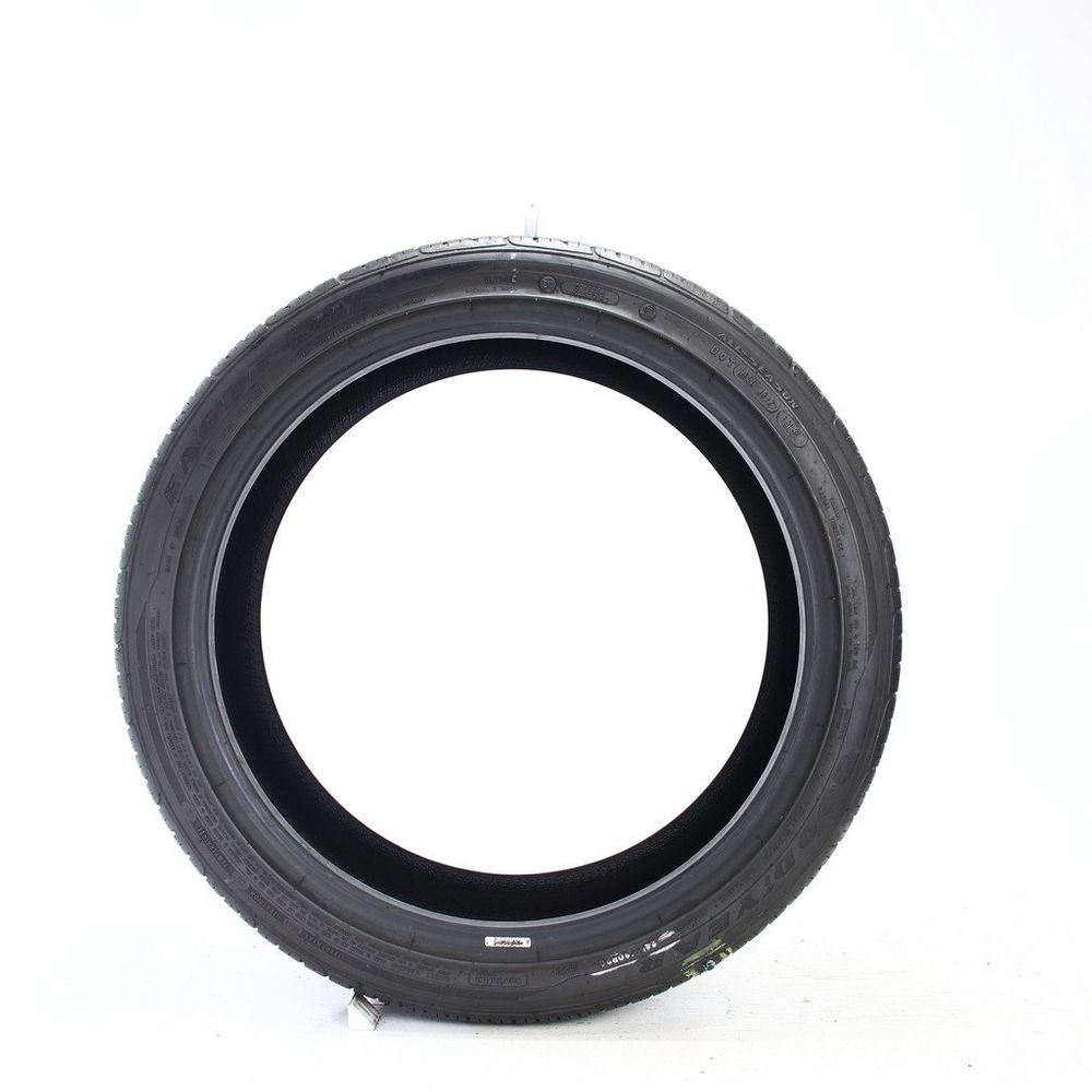 Set of (2) Used 245/40R20 Goodyear Eagle F1 Asymmetric Run Flat 95V - 7.5-9/32 - Image 3