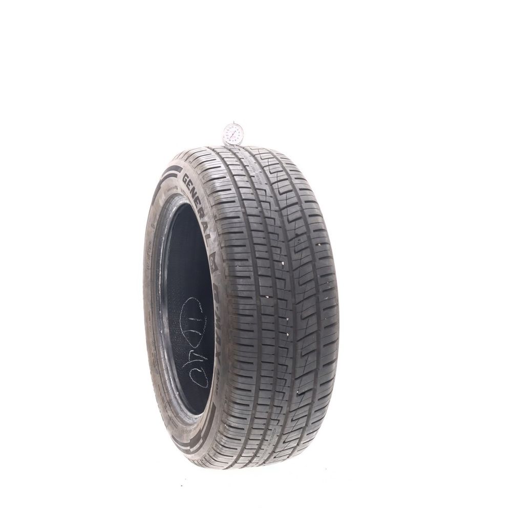 Set of (2) Used 235/55ZR18 General G-Max AS-07 100W - 8-8.5/32 - Image 4
