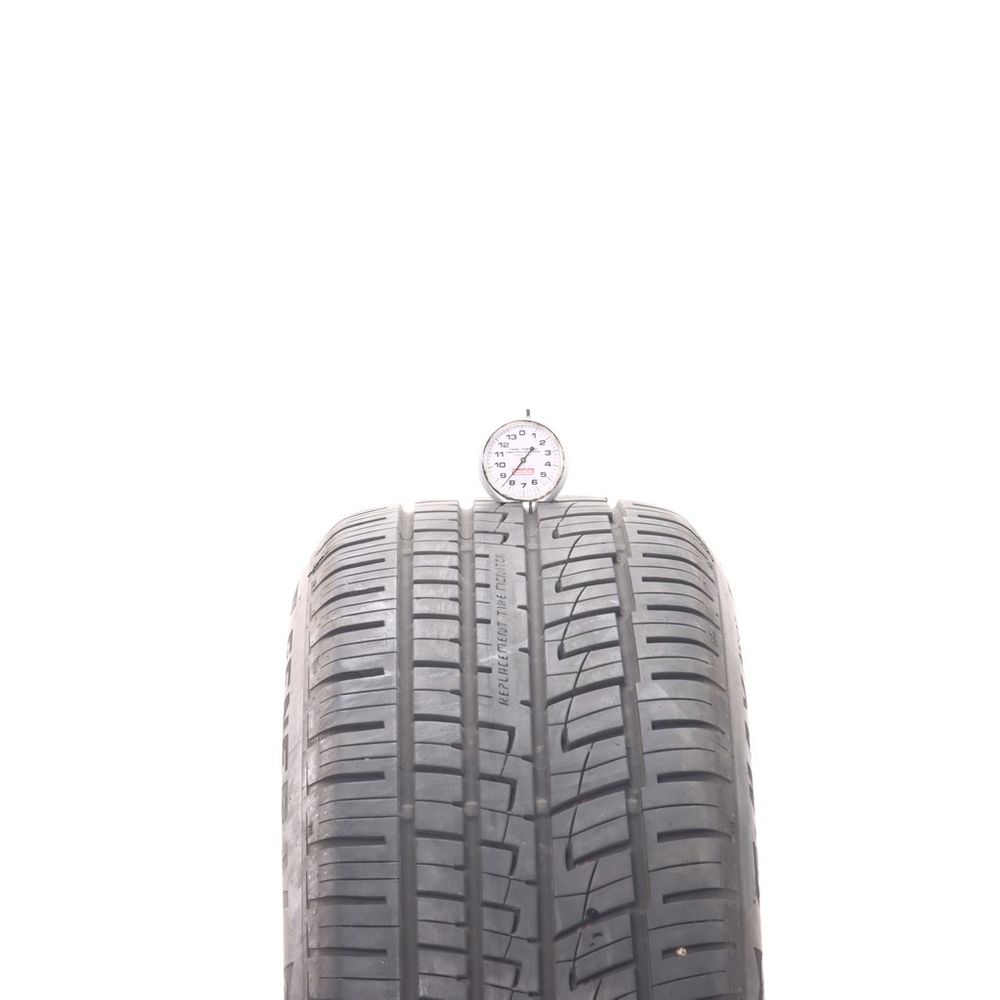 Set of (2) Used 235/55ZR18 General G-Max AS-07 100W - 8-8.5/32 - Image 5