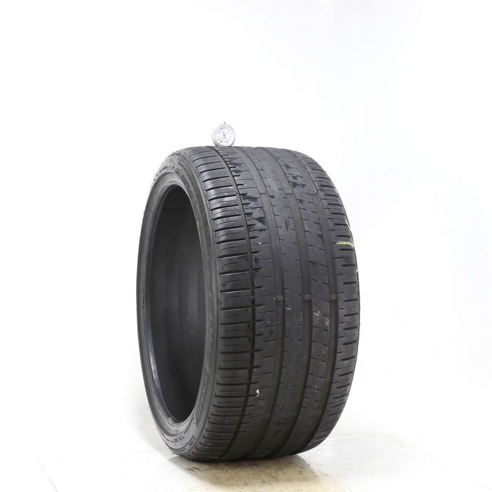 Used 295/30ZR20 Falken Azenis FK510 101Y - 6/32 - Image 1