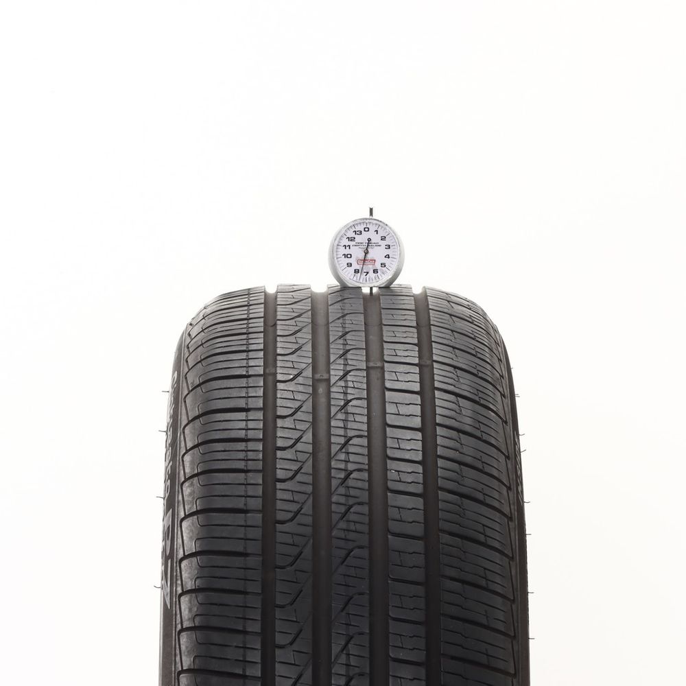 Set of (2) Used 225/45R19 Pirelli Cinturato P7 Run Flat 96H - 7.5/32 - Image 2