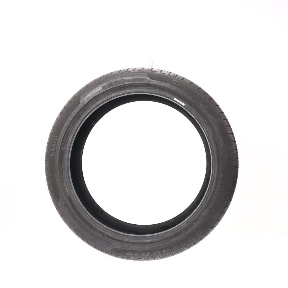 Set of (2) Used 225/45R19 Pirelli Cinturato P7 Run Flat 96H - 7.5/32 - Image 3