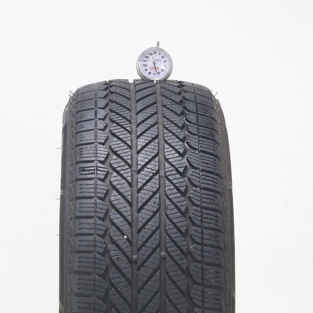 Set of (4) Used 225/60R17 Bridgestone WeatherPeak 99H - 6-7/32 - Image 2