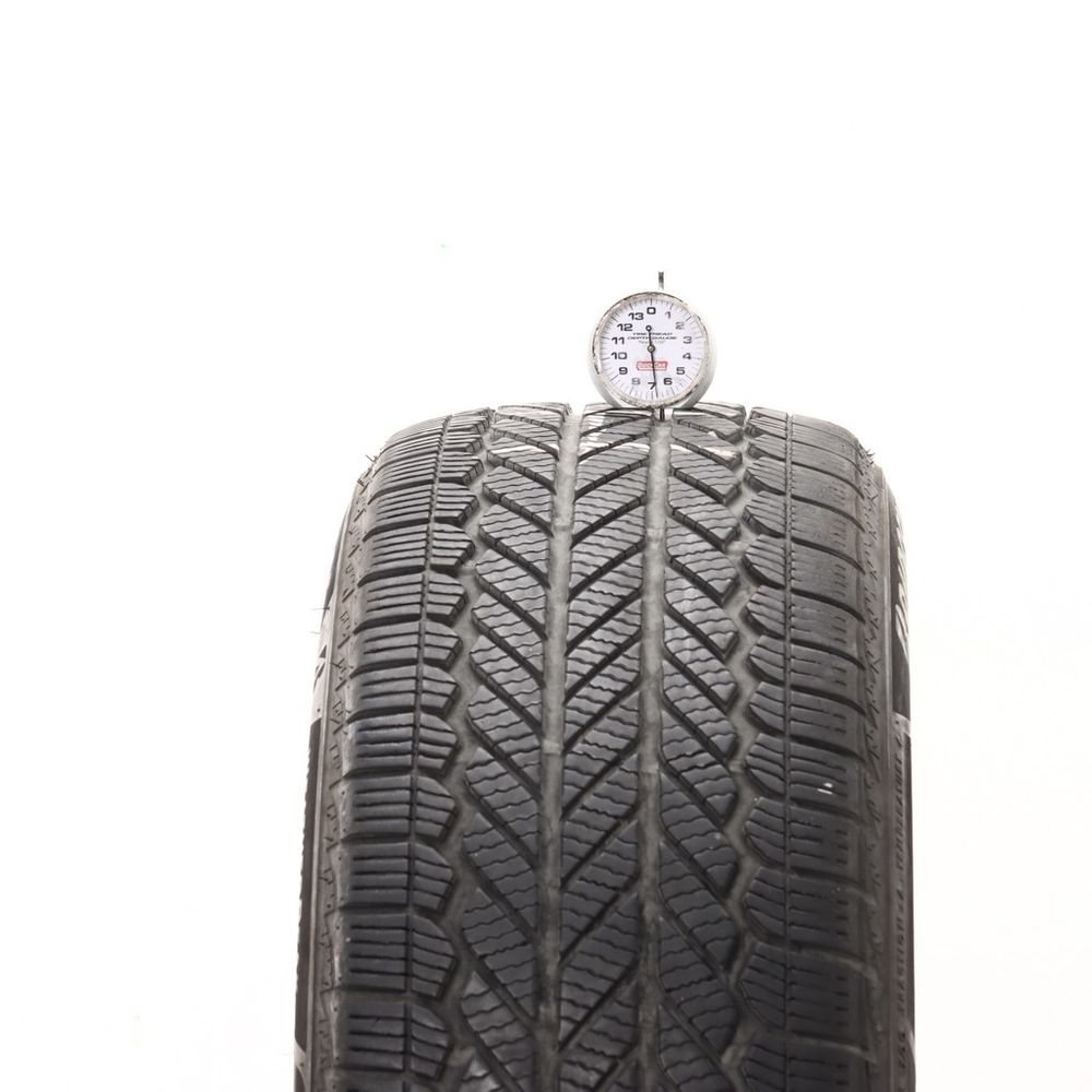 Set of (4) Used 225/60R17 Bridgestone WeatherPeak 99H - 6-7/32 - Image 5