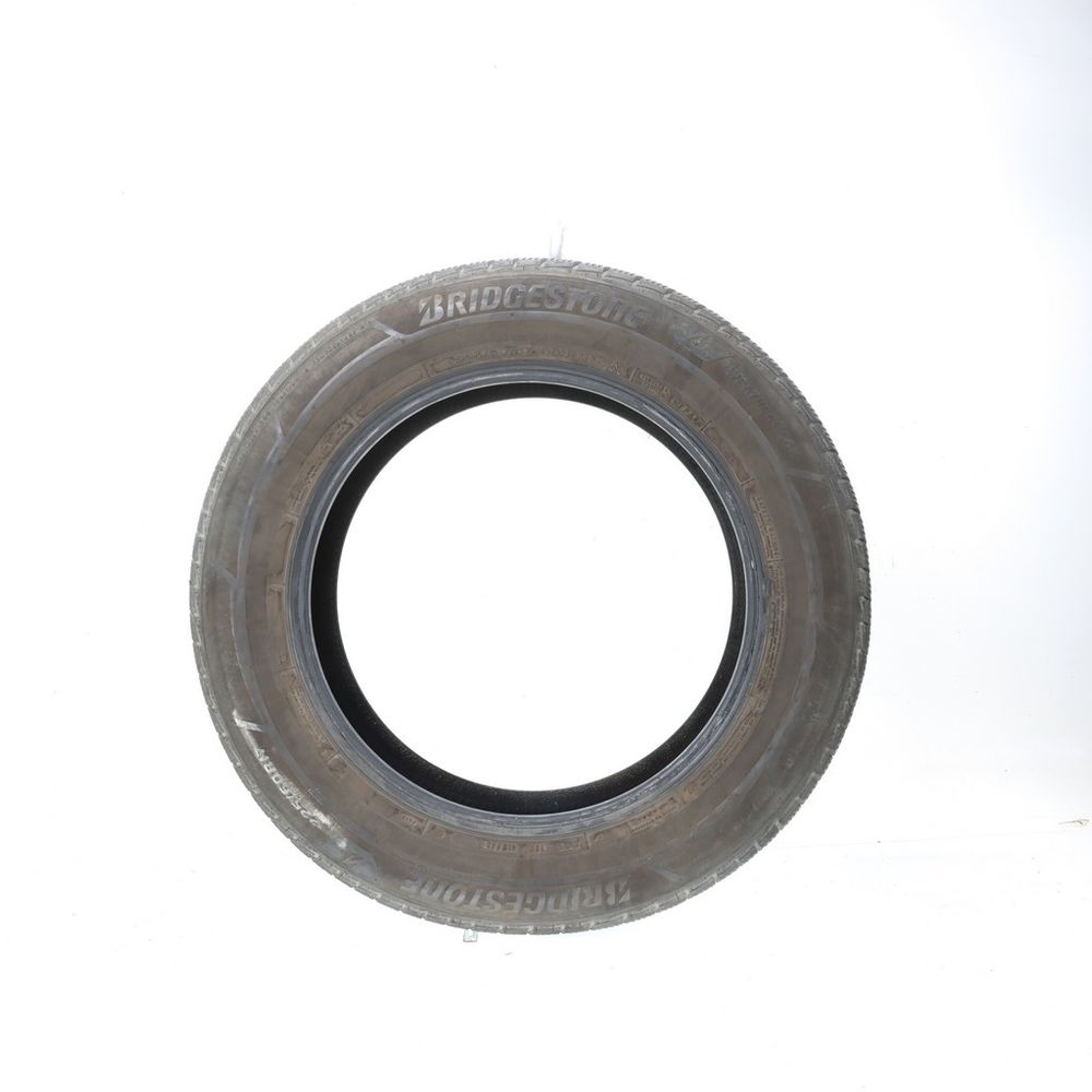 Set of (4) Used 225/60R17 Bridgestone WeatherPeak 99H - 6-7/32 - Image 6