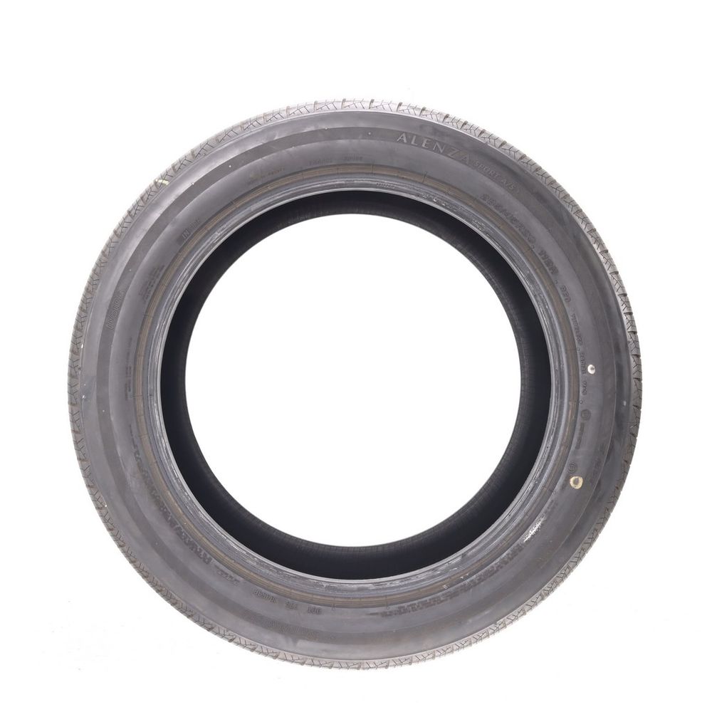 Used 285/45R20 Bridgestone Alenza Sport A/S RFT ENLITEN RE0 112H - 9.5/32 - Image 3