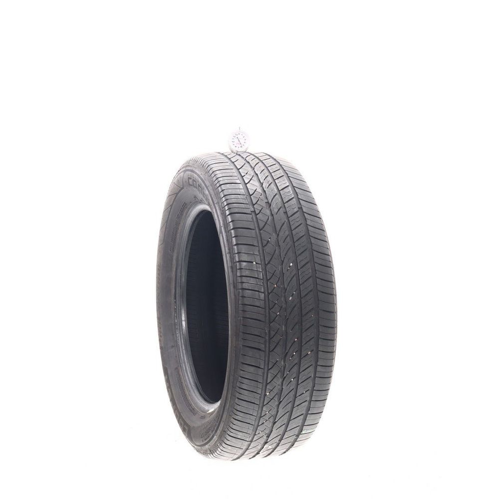 Set of (2) Used 225/60R17 Cooper ProControl 99V - 5.5-6.5/32 - Image 1