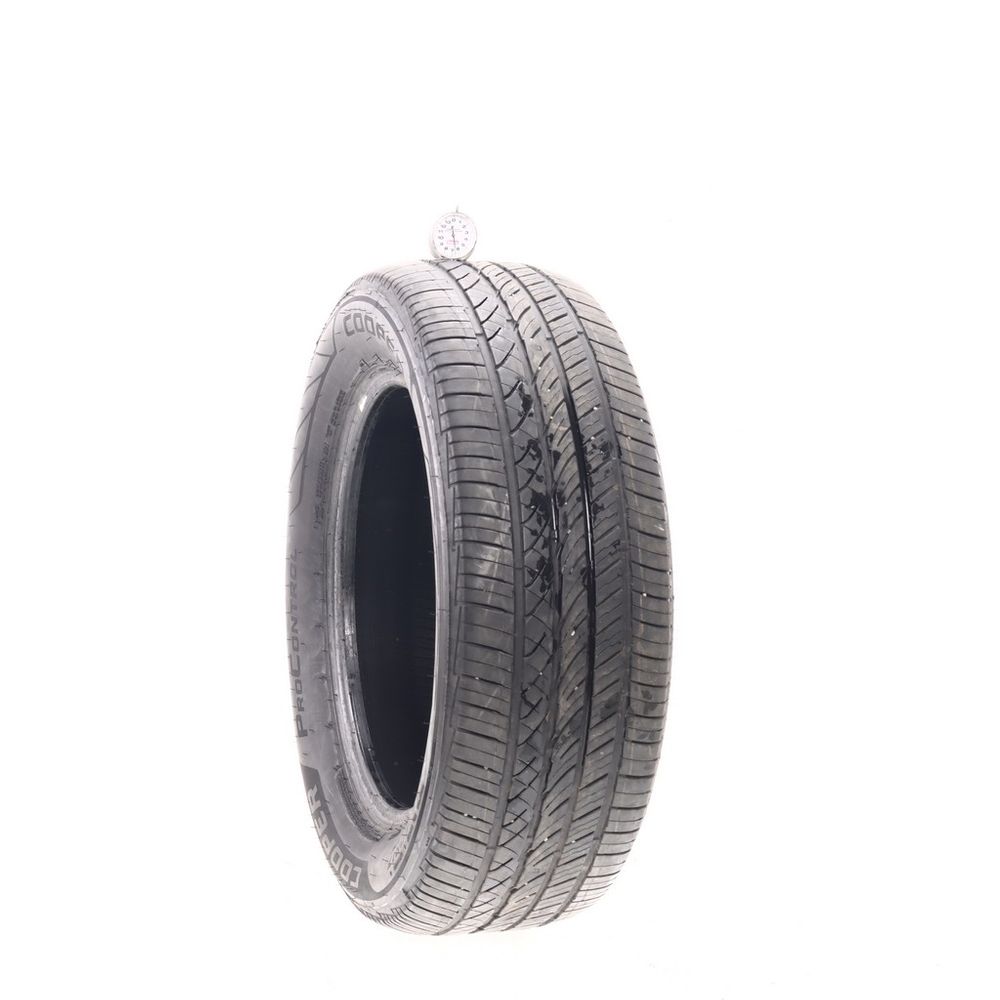 Set of (2) Used 225/60R17 Cooper ProControl 99V - 5.5-6.5/32 - Image 4