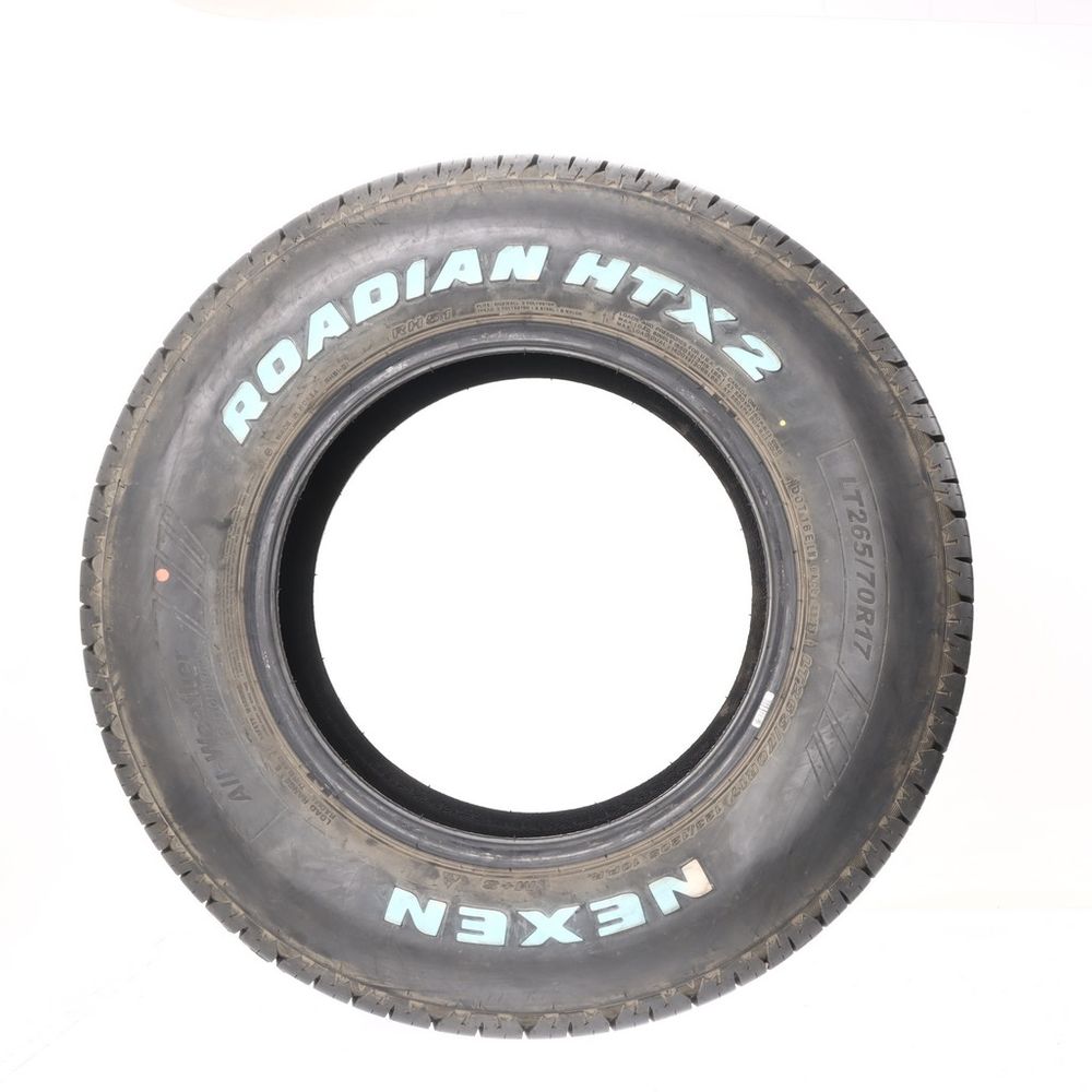 Used LT 265/70R17 Nexen Roadian HTX 2 RH51 123/120S E - 14/32 - Image 3