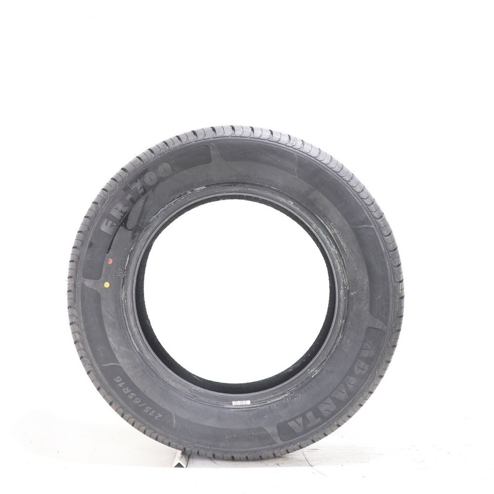 New 215/65R16 Advanta ER-700 98T - 9.5/32 - Image 3