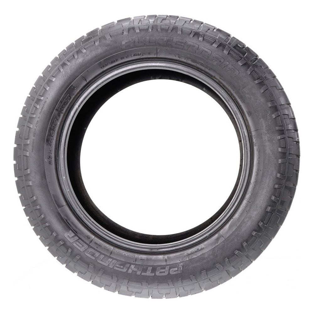 Set of (4) Used 275/60R20 Pathfinder All Terrain 115T - 6.5-8/32 - Image 3