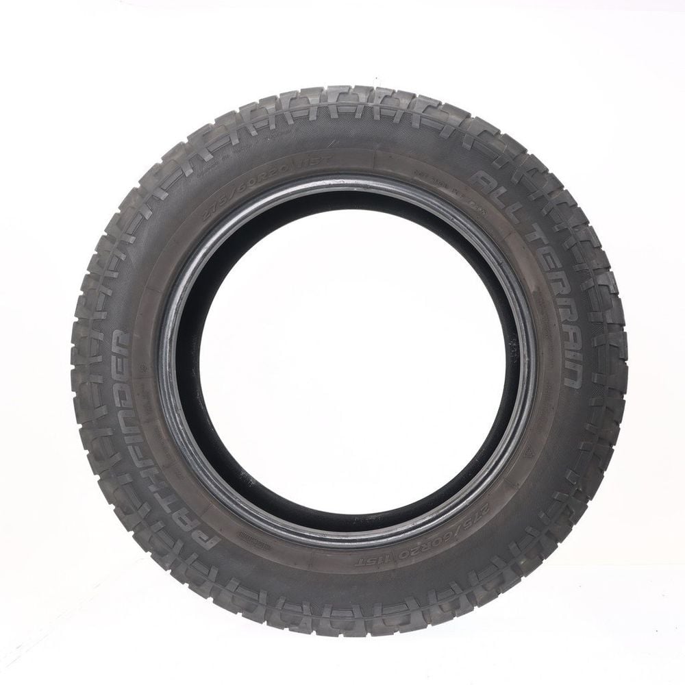 Set of (4) Used 275/60R20 Pathfinder All Terrain 115T - 6.5-8/32 - Image 6