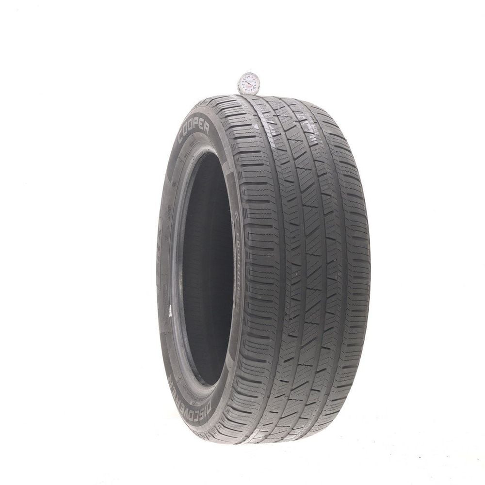Used 265/50R20 Cooper Discoverer SRX 111T - 4.5/32 - Image 1