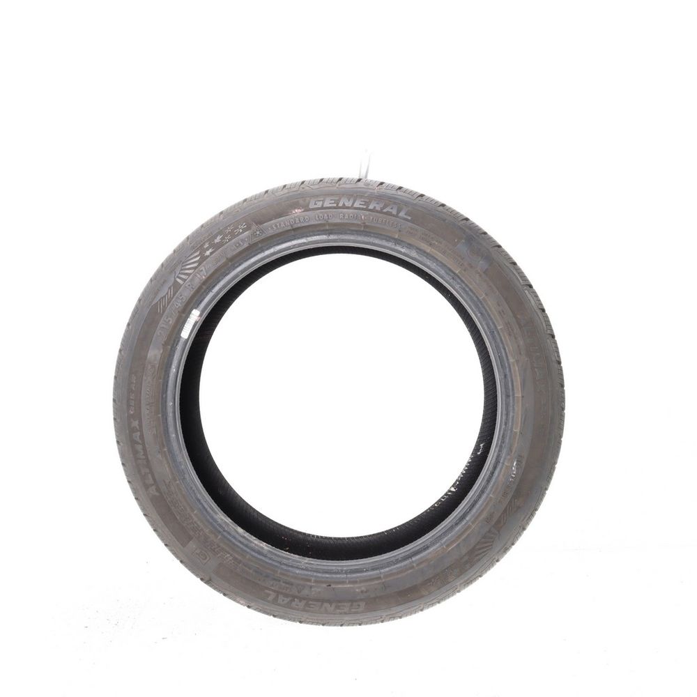 Used 215/45R17 General Altimax 365 AW 87V - 10/32 - Image 3