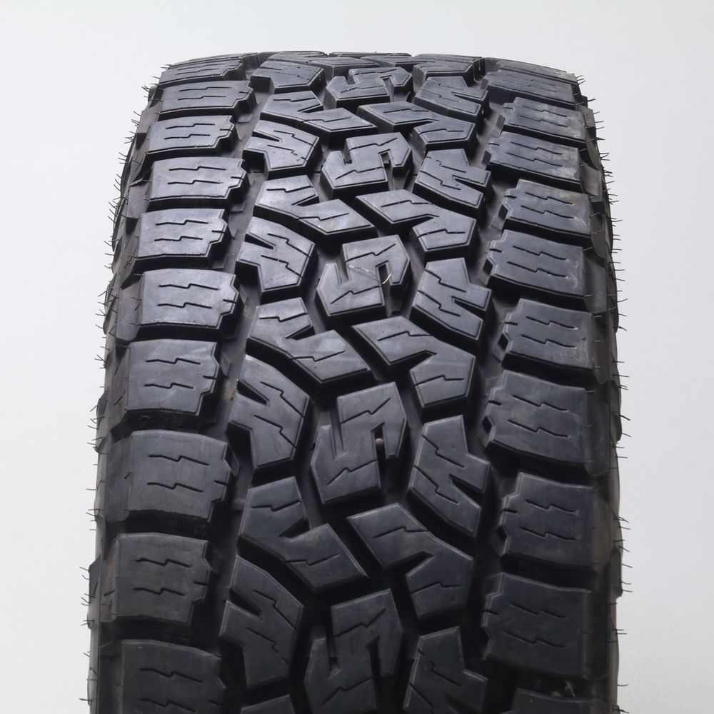 Used LT 35X12.5R20 Toyo Open Country A/T III 121R E - 15/32 - Image 2