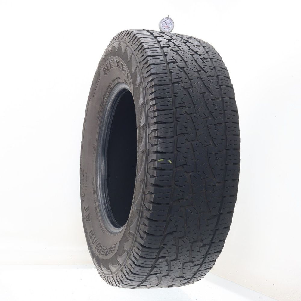 Used LT 35X12.5R18 Nexen Roadian AT Pro RA8 128S F - 5.5/32 - Image 1