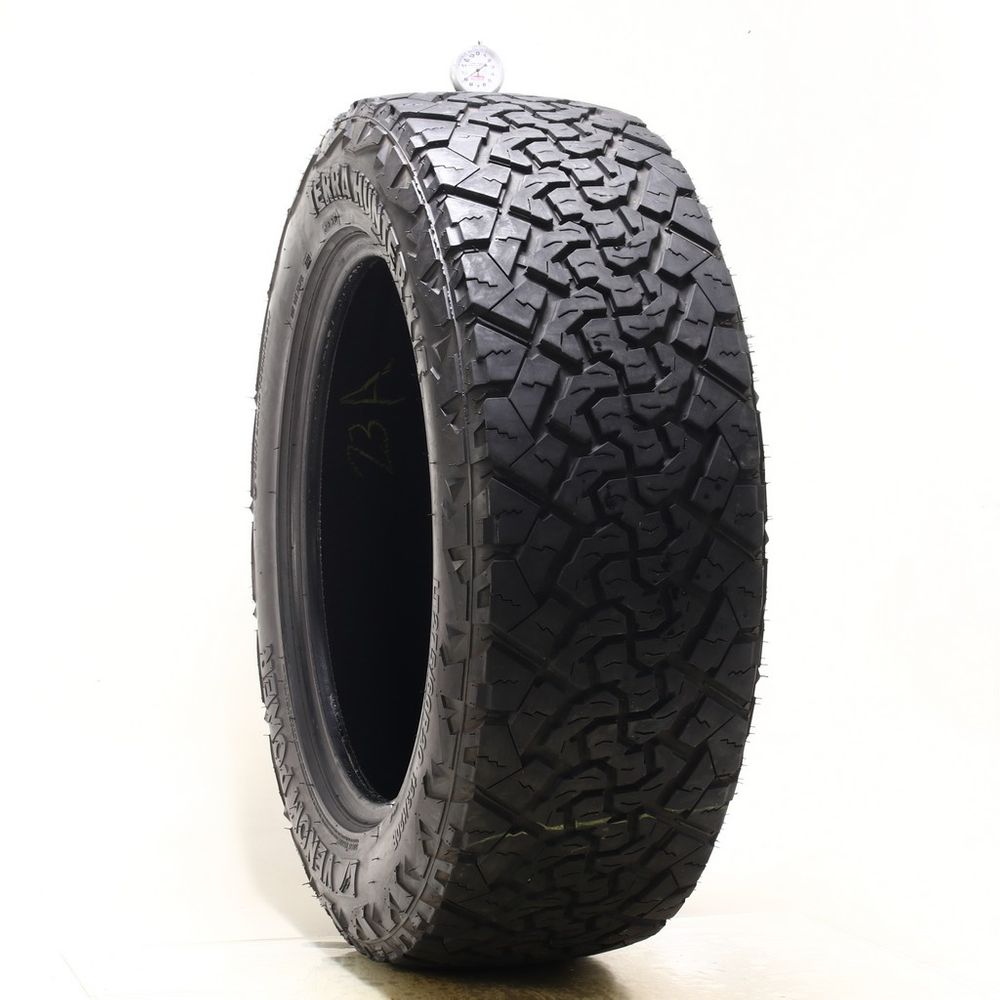 Used LT 275/60R20 Venom Power Terra Hunter X/T 123/120R E - 9/32 - Image 1
