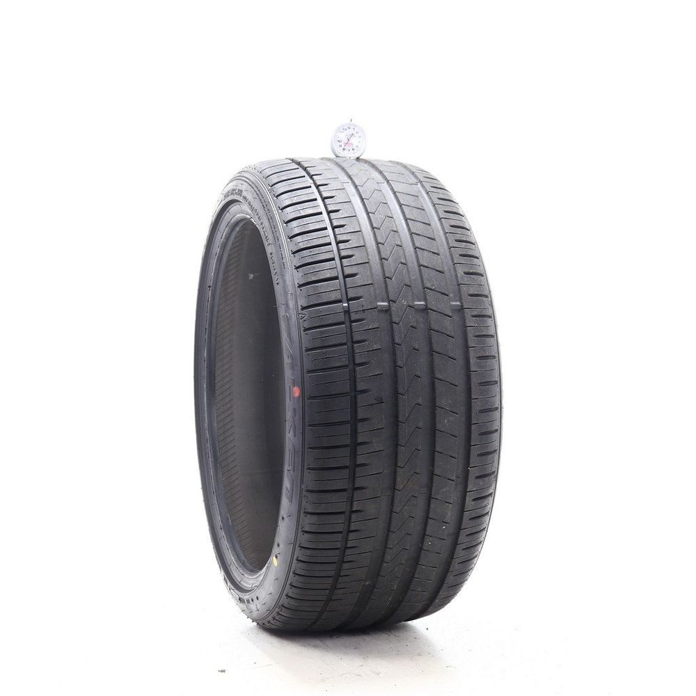 Used 255/35ZR19 Falken Azenis FK510 96Y - 8/32 - Image 1