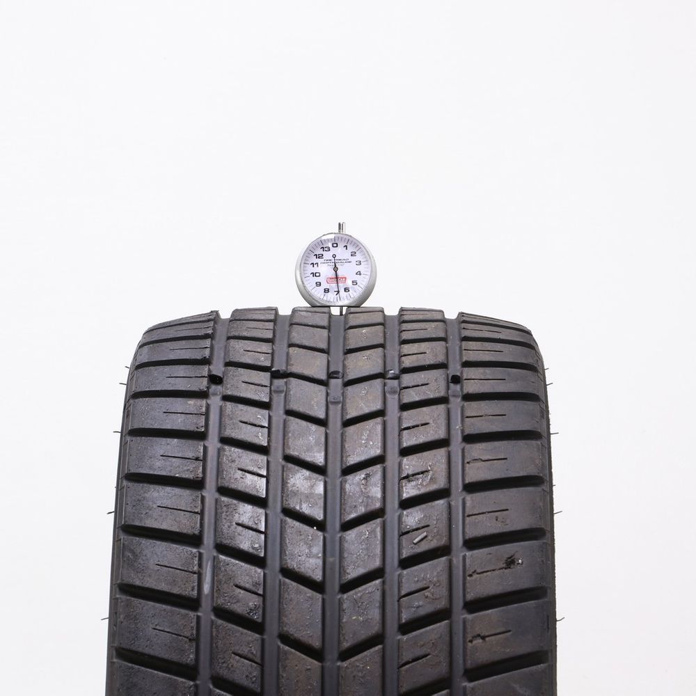 Set of (4) Used 275/675R19 Pirelli Track Rain FIA WH 1N/A - 6.5/32 - Image 2