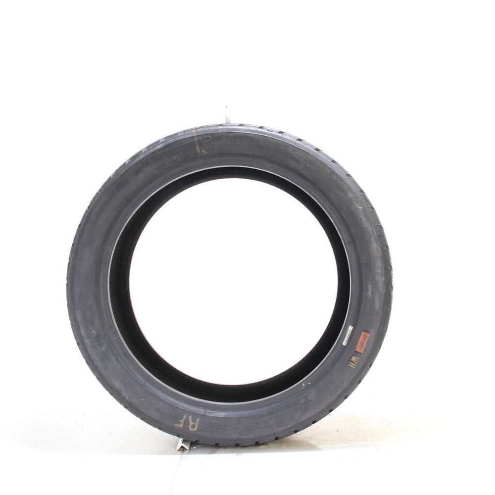 Set of (4) Used 275/675R19 Pirelli Track Rain FIA WH 1N/A - 6.5/32 - Image 3