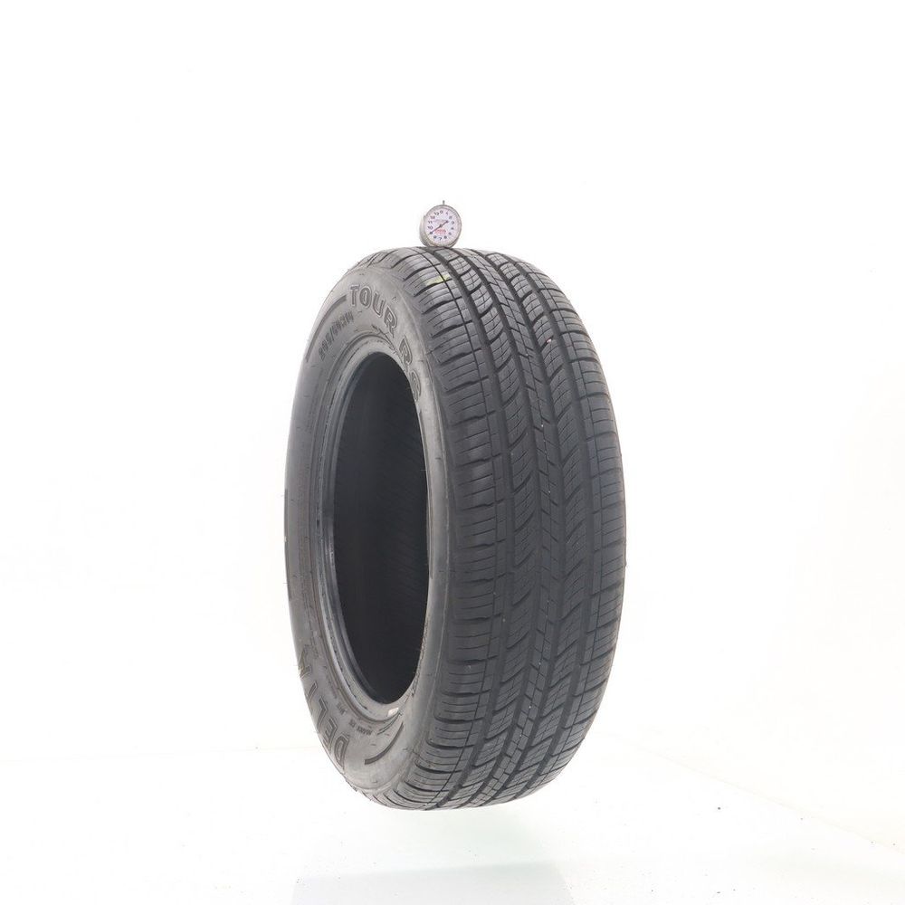 Used 205/60R16 Delta Grand Prix Tour RS 92H - 9/32 - Image 1