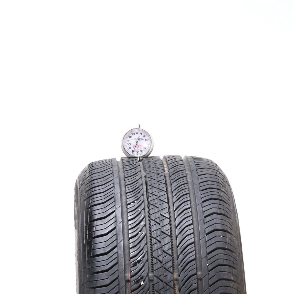 Set of (2) Used 235/50R18 Continental ProContact TX 97V - 8-8.5/32 - Image 2