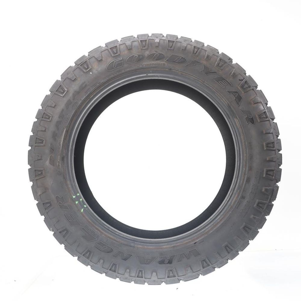 Used 255/60R20 Goodyear Wrangler Duratrac LR 113Q - 14/32 - Image 3