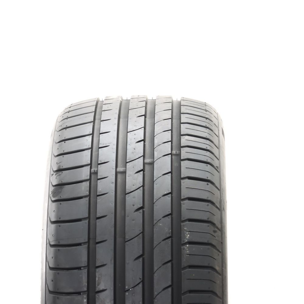 Driven Once 245/50R19 Kumho Crugen HP91 105W - 9.5/32 - Image 2