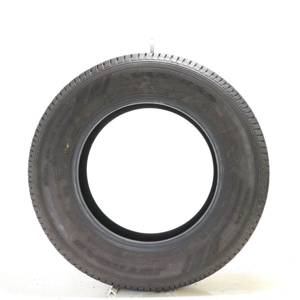 Set of (2) Used 235/65R16C Joyroad VAN RX5 121/119R - 9-10/32 - Image 6
