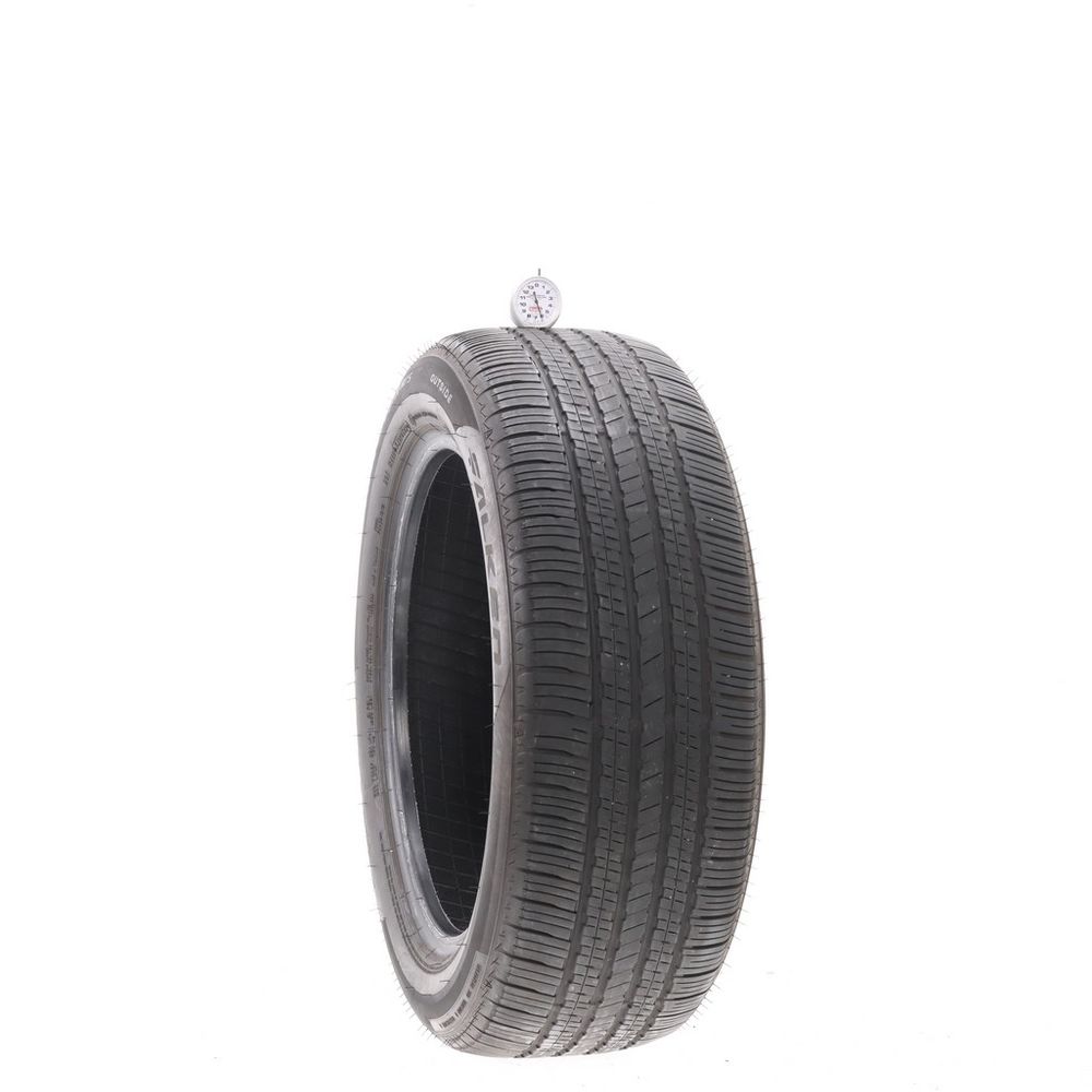 Set of (4) Used 225/55R18 Falken Ziex ZE001A A/S 98V - 6-7.5/32 - Image 1