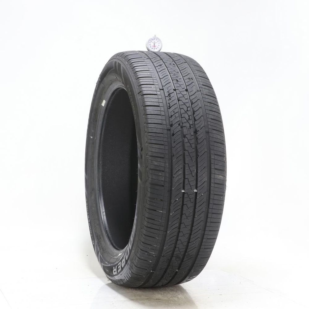 Set of (2) Used 245/50R20 Cooper Endeavor Plus 102V - 7-8.5/32 - Image 1