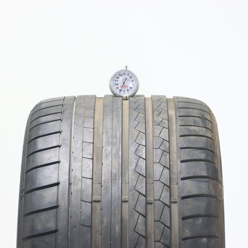 Used 325/30ZR20 Dunlop SP Sport Maxx GT 102Y - 7.5/32 - Image 2