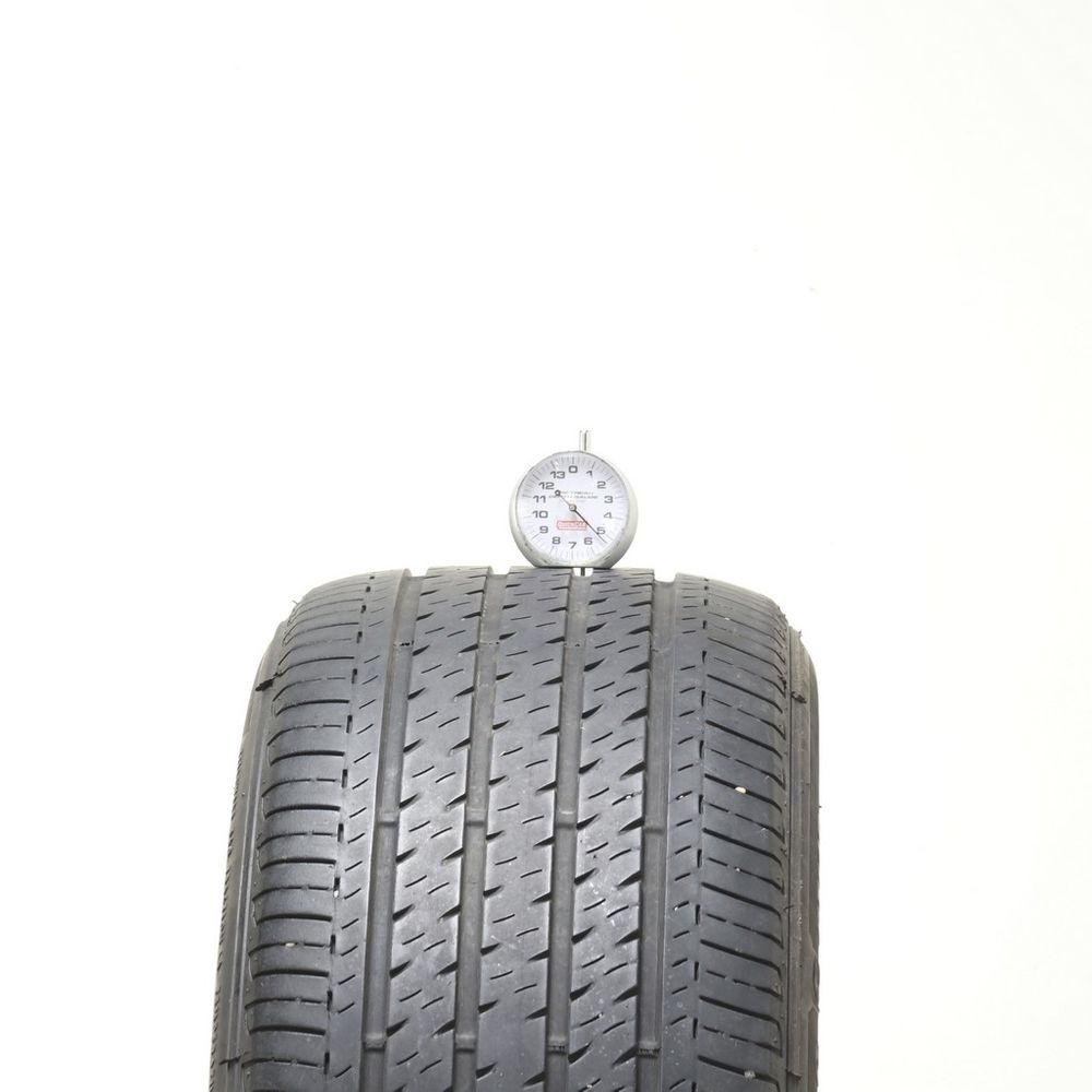 Set of (2) Used 215/50R17 Firestone FT140 91H - 5-6.5/32 - Image 2