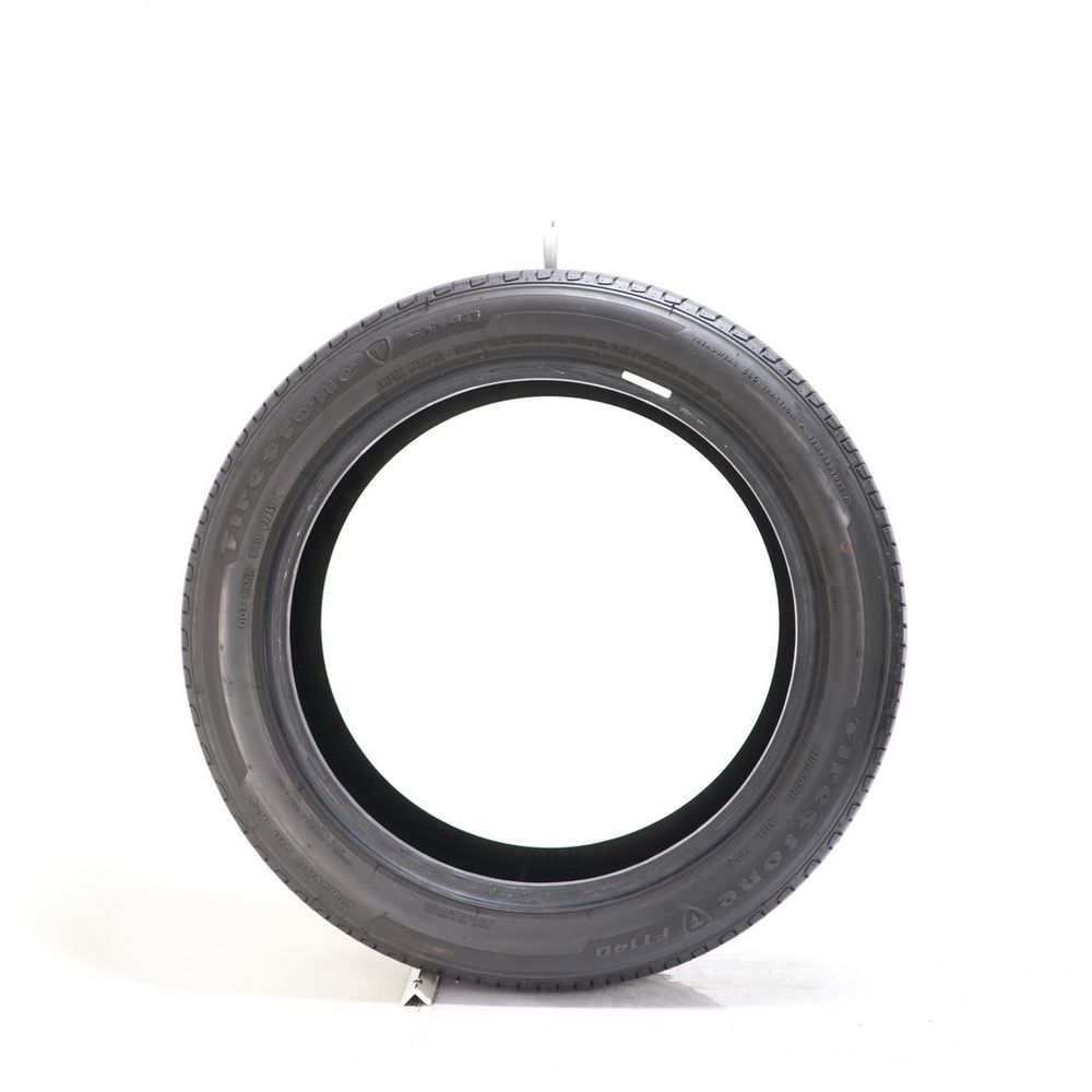 Set of (2) Used 215/50R17 Firestone FT140 91H - 5-6.5/32 - Image 3