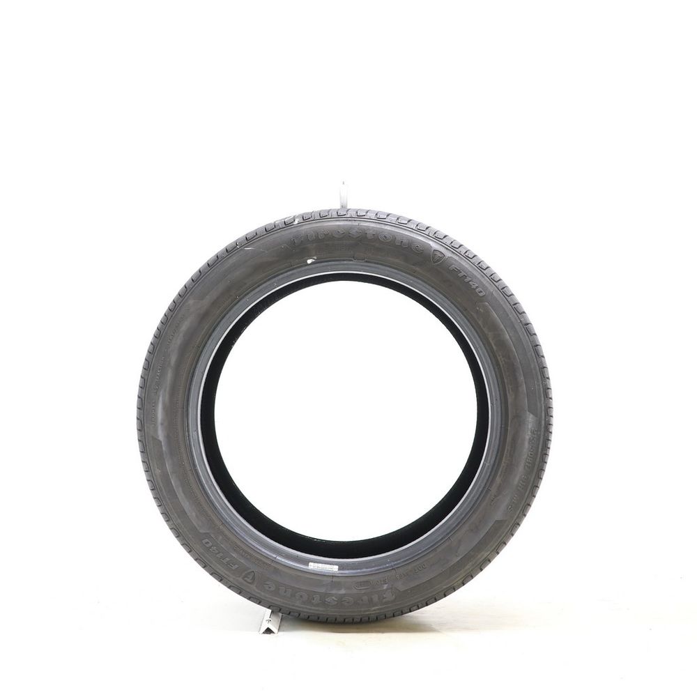 Set of (2) Used 215/50R17 Firestone FT140 91H - 5-6.5/32 - Image 6