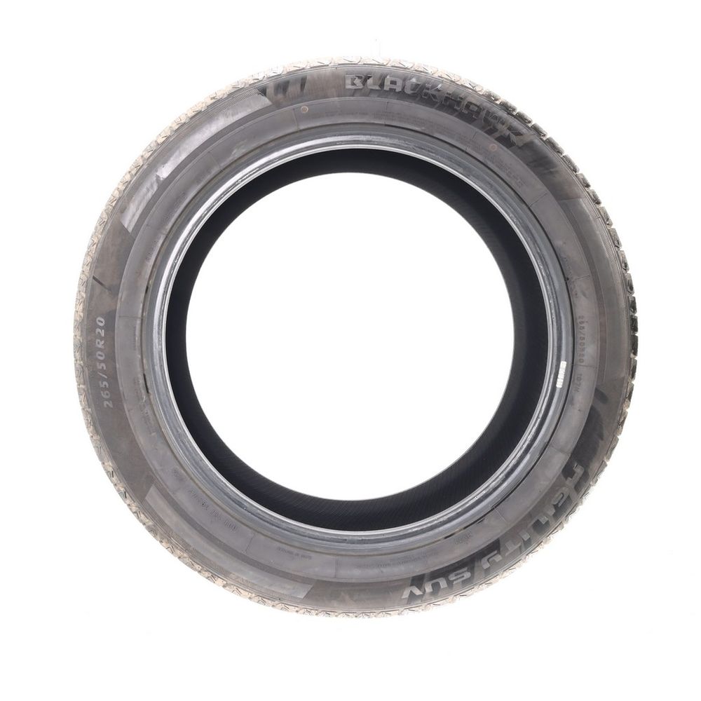 Used 265/50R20 Blackhawk Agility SUV 107H - 9/32 - Image 3