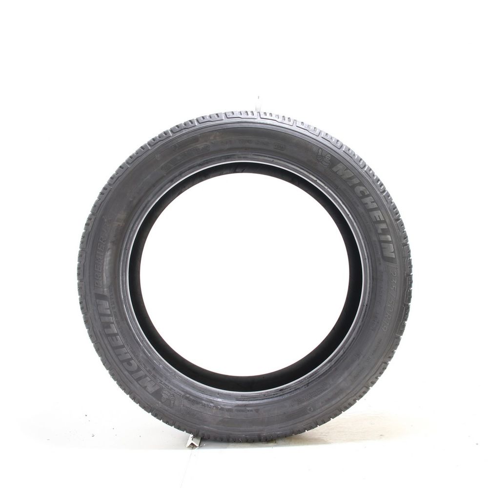 Set of (4) Used 235/50R19 Michelin Premier LTX 99H - 5-6.5/32 - Image 3