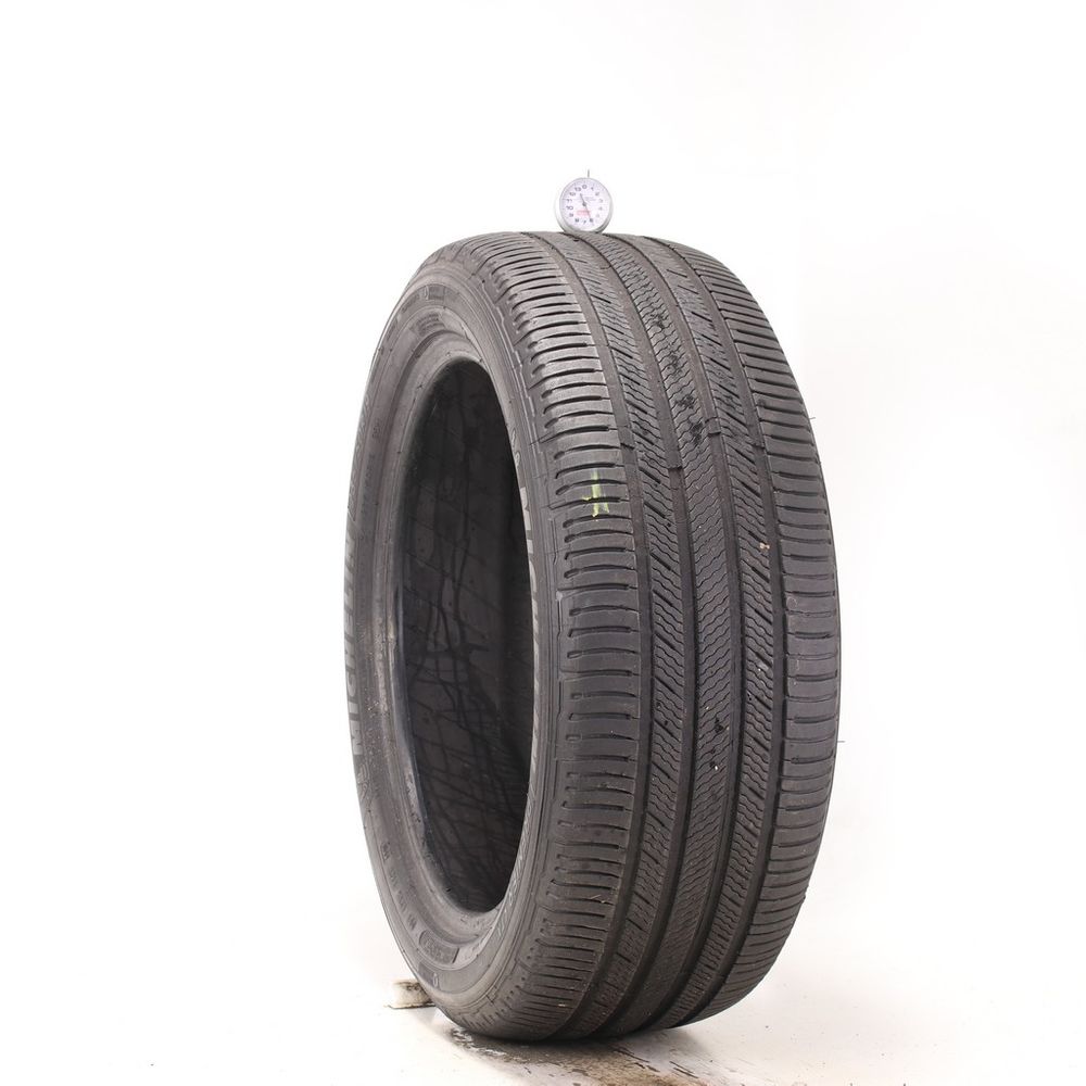 Set of (4) Used 235/50R19 Michelin Premier LTX 99H - 5-6.5/32 - Image 7