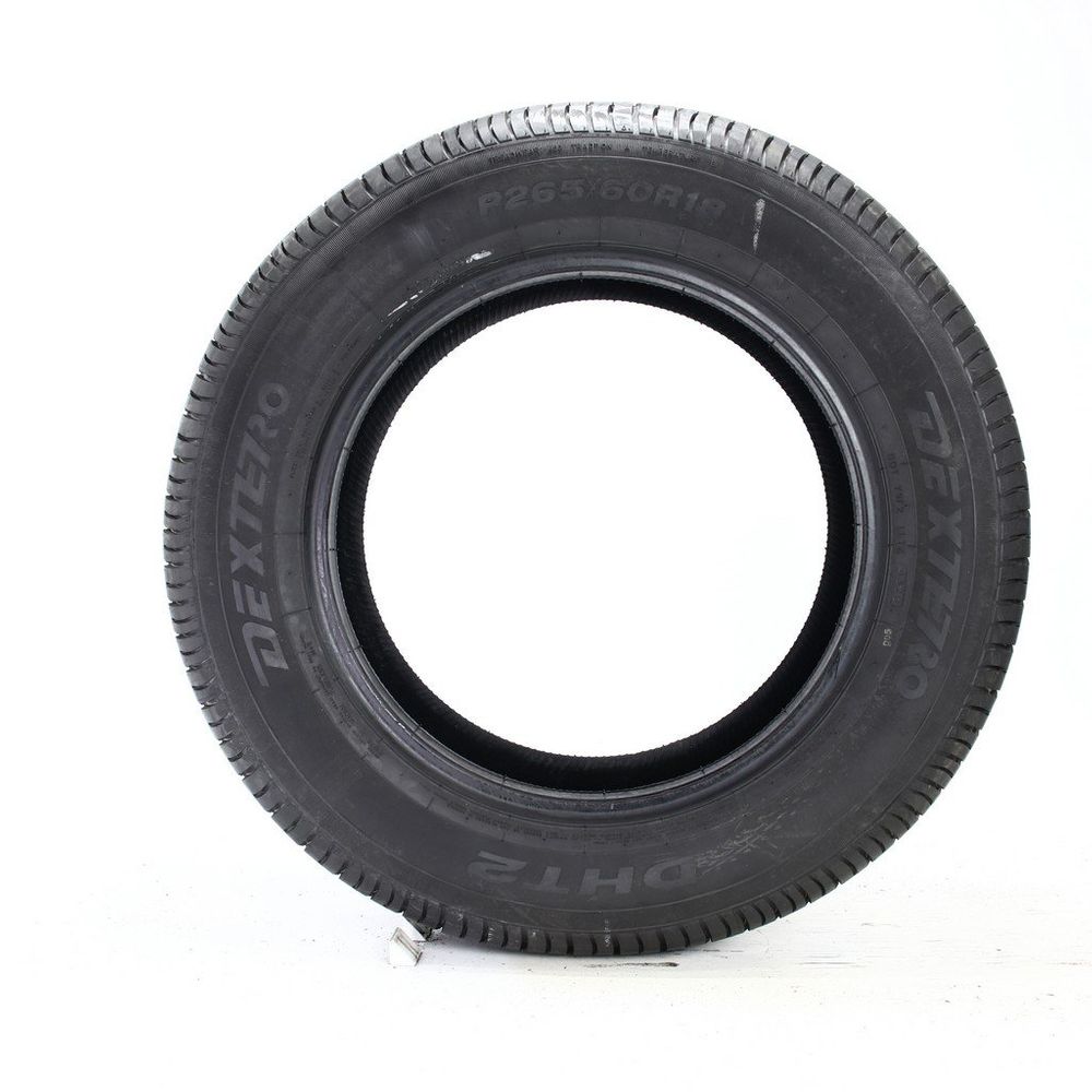 Set of (2) New 265/60R18 Dextero DHT2 109T - 10/32 - Image 3