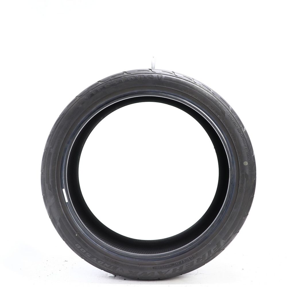 Used 245/40R20 Firestone Firehawk Indy 500 99W - 6.5/32 - Image 3