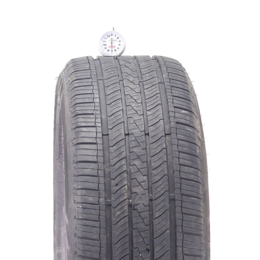 Set of (2) Used 235/55R17 Cooper Endeavor Plus 99H - 7-8.5/32 - Image 2