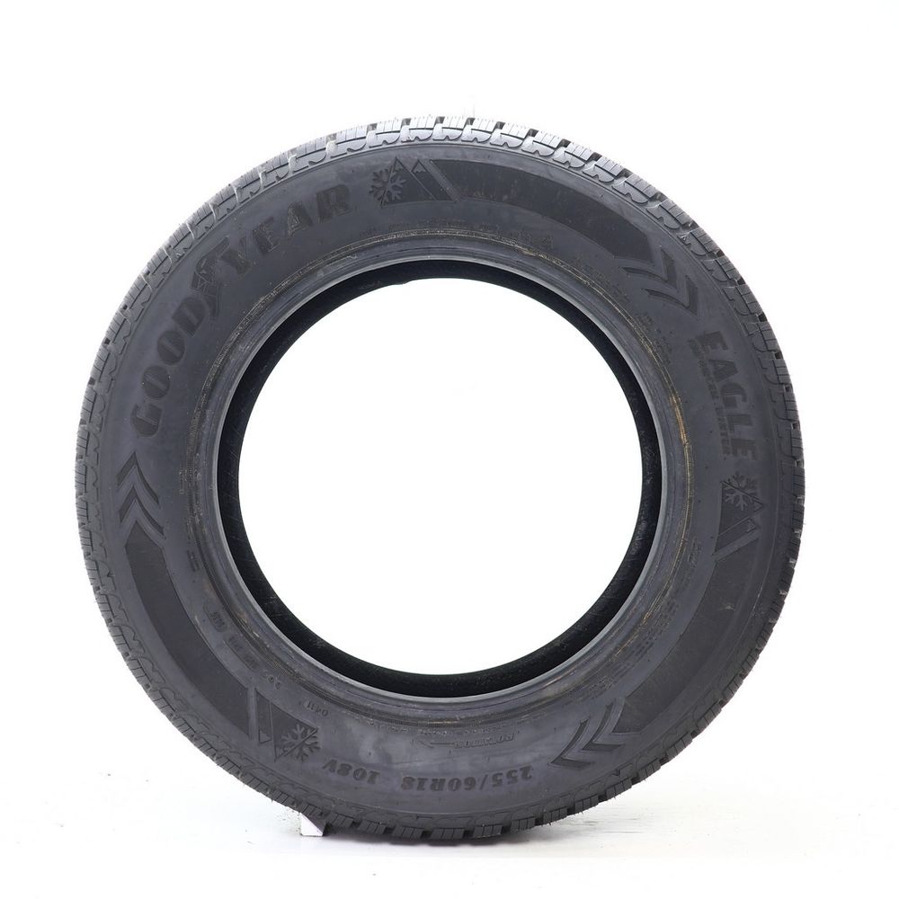 Used 255/60R18 Goodyear Eagle Enforcer Winter 108V - 11/32 - Image 3