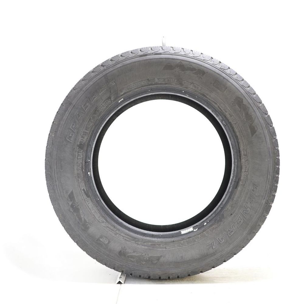 Used 255/65R18 General Grabber Arctic 115T - 7.5/32 - Image 3