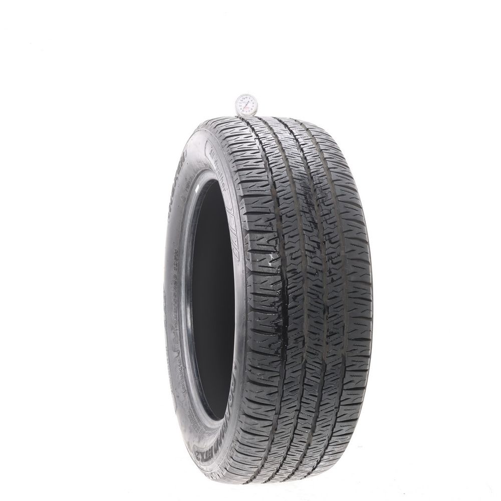 Set of (2) Used 255/55R20 Nexen Roadian HTX 2 RH51 107H - 8-9/32 - Image 1