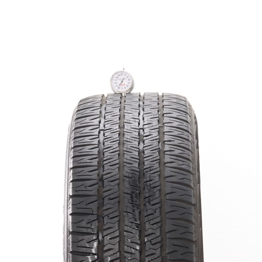Set of (2) Used 255/55R20 Nexen Roadian HTX 2 RH51 107H - 8-9/32 - Image 2