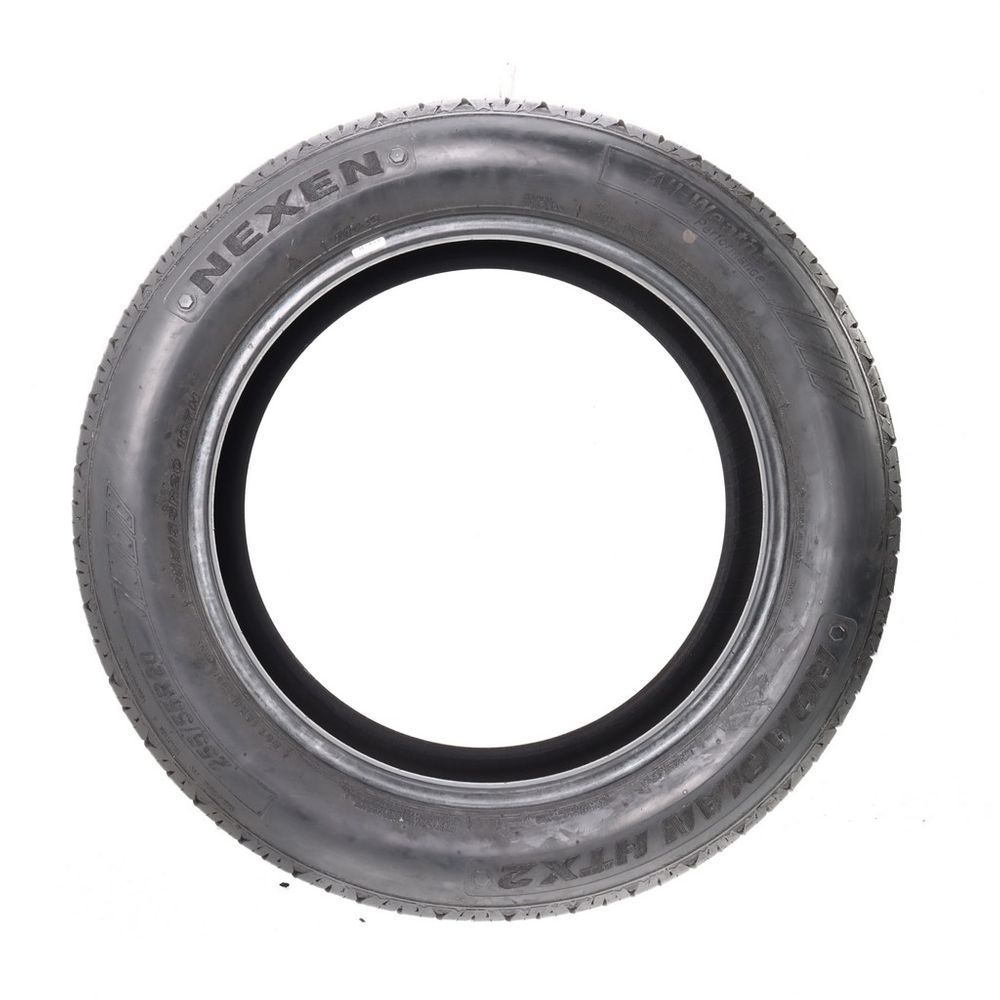 Set of (2) Used 255/55R20 Nexen Roadian HTX 2 RH51 107H - 8-9/32 - Image 3