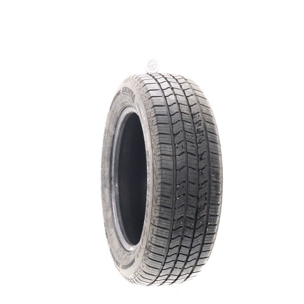 Set of (2) Used 235/60R18 Caldera Confidence LT-S 103H - 9.5-10.5/32 - Image 1