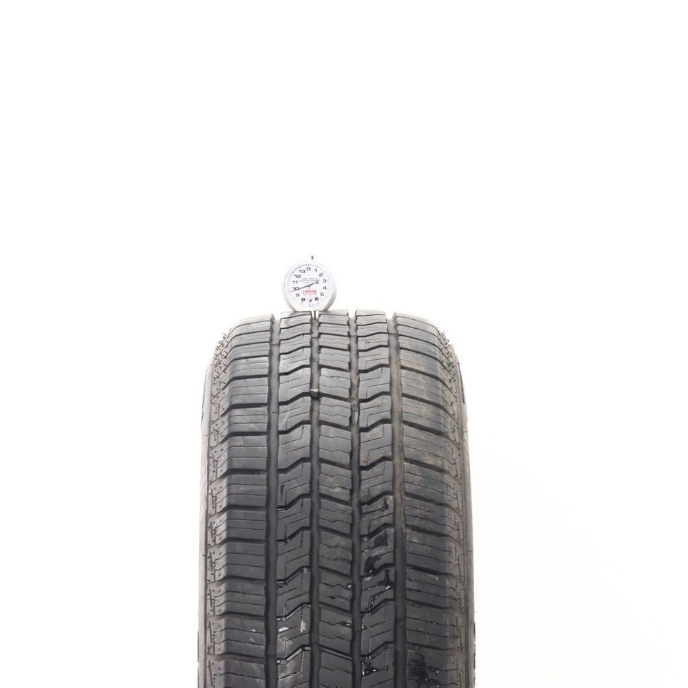 Set of (2) Used 235/60R18 Caldera Confidence LT-S 103H - 9.5-10.5/32 - Image 2