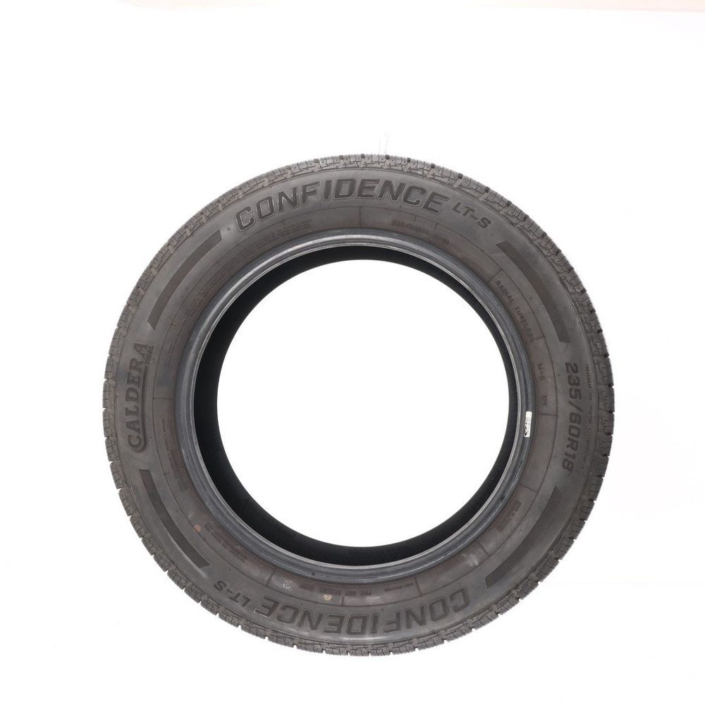 Set of (2) Used 235/60R18 Caldera Confidence LT-S 103H - 9.5-10.5/32 - Image 6