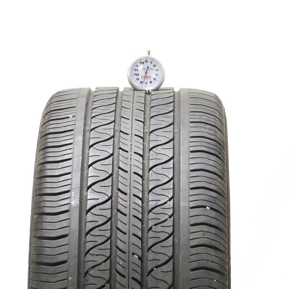 Set of (2) Used 255/45R19 Continental ProContact RX VOL 104H - 7.5-8/32 - Image 2